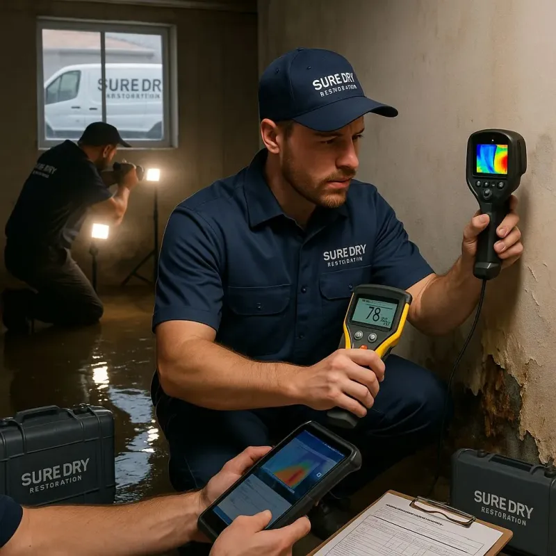 Initial Assessment and Documentation process in Newburgh, NY